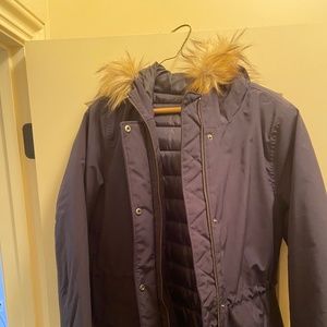 J Crew parka